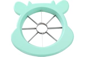 ABINCHAOBANG Fruit Slicer Cartoon Fruit Corer Multifunction Fruit Cutter for Kitchen House Restaurant Hotel