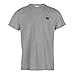 Produktbild Samsoe & Samsoe Max O-n-Logo Iii Ss Herren Top 7590 S Grey Mel.