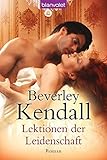 Cover zum Buch Lektionen der Leidenschaft