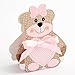 Produktbild 10 Teddybär pink – Bär Box klein 35 x 25 x 60 mm – Geschenkbox