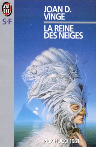 couverture de : La reine des Neiges