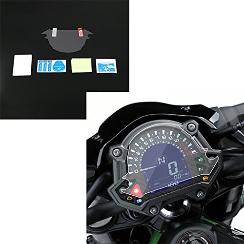 et compteur de vitesse Film de protection d/’/écran de tableau de bord pour moto Kawasaki Z650 Z900 2017