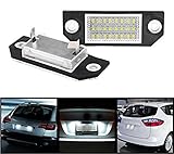 Kompatibel mit: Ford Focus MK2 (2003-2008), Ford C-Max (2003-2010)