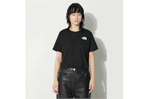 The North Face Simple Dome T-Shirt Donna (Pacco da 1)
