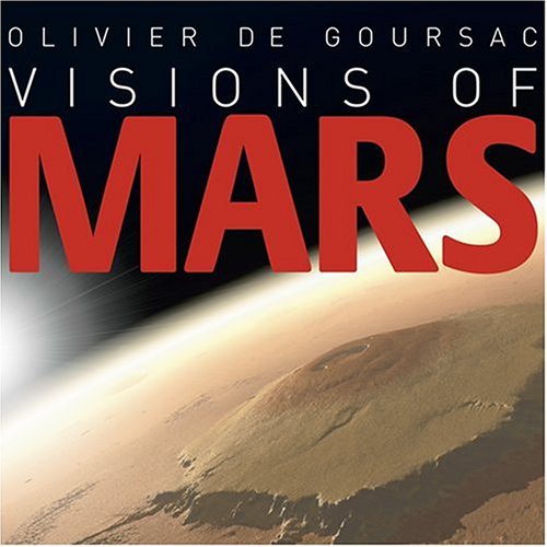 Visions of Mars livre