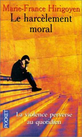 couverture de : Le harc?lement moral