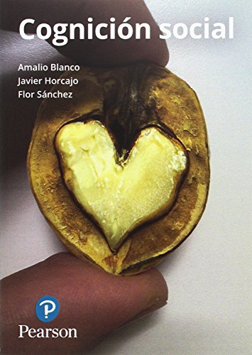 Descargar Libro Cognición Social Autor Amalio Blanco Abarca - 
