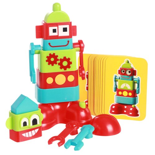 Preisvergleich Produktbild ELC Rockin' Robot Game by Early Learning Centre