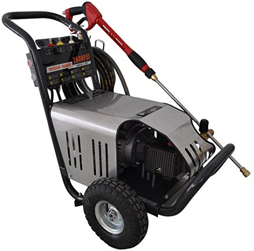 Idropulitrice alta pressione da 180 bar