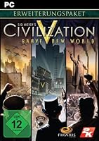Sid Meier's Civilization V: Brave New World Add-on [PC Steam Code]