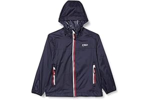 CMP Kurtka przeciwdeszczowa Chłopcy Regenjacke aus Reißfestem Polyester für Kinder