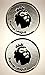 Produktbild 2 x 2017 NEUE PREMIER LEAGUE Trikot Flock aufnäher Premiership Football Patch Set Toppa (IRON-ON PATCHES)