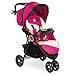 Froggy Stroller DINGO Buggy Pushchair Sportbuggy Raspberry