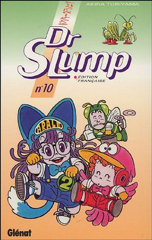 couverture de : Docteur slump - tome 10