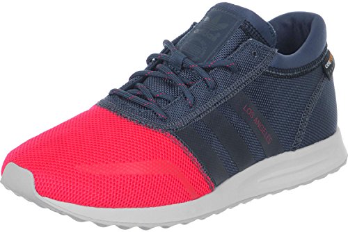 Preisvergleich Produktbild adidas Sneaker, Groesse 4,5, blau / rot