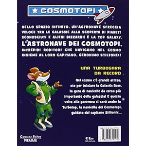 Una turbogara da record