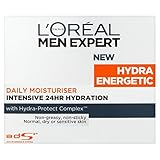 L'Oreal Paris Men Expert Hydra Energetic Moisturiser 50ml