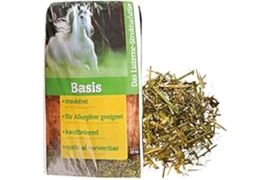 MARSTALL PREMIUM-PFERDEFUTTER Base de Nourriture pour Chevaux Marstall Premium, Paquet de 1 (1 x 20 kilogrammes)