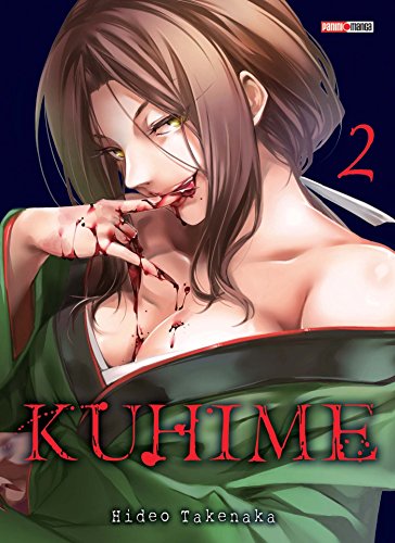Kuhime — Tome 2