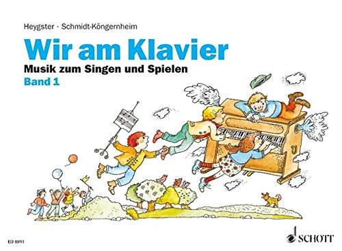 Download Wir am Klavier: Musik zum Singen und Spielen für den Unterricht in der Gruppe oder einzeln. Band 1. Klavier. Download Wir am Klavier: Musik zum Singen und Spielen für den Unterricht in der Gruppe oder einzeln. Band 1. Klavier.