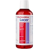 LACER Chlorhexidine Mouthwash 500 ml (3856669)