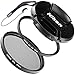 Produktbild LUMOS CREATIVE TOOLs 67mm Filter Set Objektiv Zubehör uneingeschränkt kompatibel mit Nikon Coolpix P900 / Kit Objektiv Nikon AF-S DX Nikkor 18-105mm VR und AF-S DX Nikkor 18-140mm VR an D3300 D5300 D5600 D7200 D7500