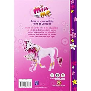 Mia & Me. Mi diario secreto (MIA AND ME, Band 150905)