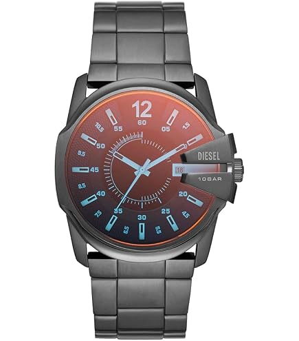 JAGUAR J878/1 Men's Watch from the Acamar Collection, 44 mm Case