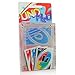 Produktbild New UNO H2O Waterproof PVC Transparent Cystal Clear Family Playing Card