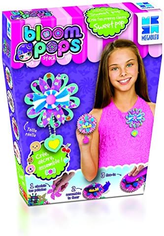 Megableu 678255 – Bloom Pops Flower