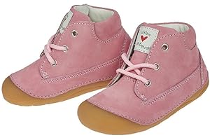 ANTONLIEBEVOLL Baby Lauflernschuhe, Leder Krabbelschuhe Gr. 19-25 EU, rutschfest