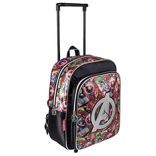 Preisvergleich Produktbild Rucksack trolley festen 33cm Avengers bts16