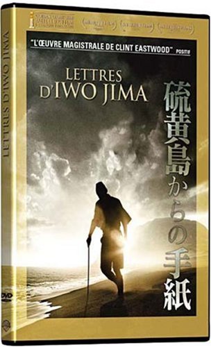 couverture de : Lettres d'Iwo Jima