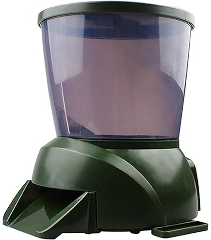 Distributeur Automatique De Nourriture JBL AUTOFOOD Pour Bassin à Carpe Koi