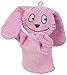 Produktbild Smithy Spiel-Waschhandschuh Hase, rosa