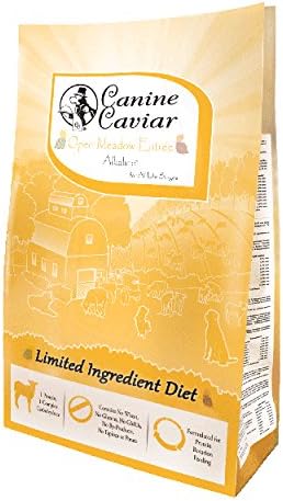 Canine Caviar Open Meadow Alkaline (Lamb) Holistic Dry 11kg