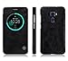 Produktbild TopAce® Hochwertigem Flip Case / Hülle / Tasche/ Schutzhülle Für Asus ZenFone 3 ZE552KL 5.5 Zoll (Schwarz)