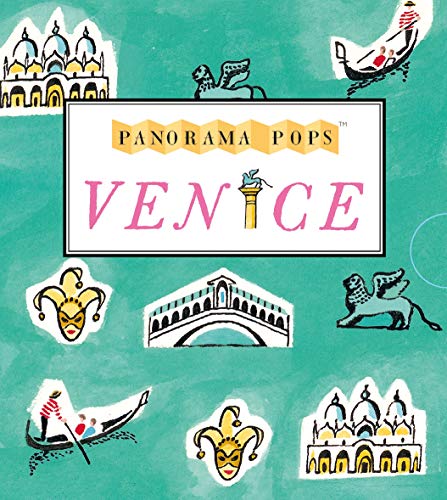 Venice. A Three-Dimensional Expanding City Guide (Panorama Pops)