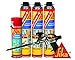 Produktbild Sika Boom G+ Montageschaum Kombi-Set 3x Boom G+ inkl. Reiniger + Profi-Gun