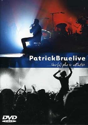 Rca Records Label Patrick Bruel : Rien ne s'efface