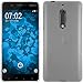 Price comparison product image PhoneNatic Silicone Case for Nokia 5 - matt white - Cover protective foils