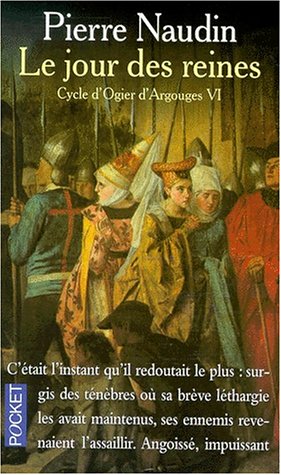 couverture de : Le jour des reines