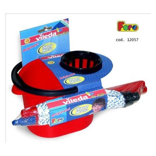 Preisvergleich Produktbild Unbekannt Faro Vileda Wischmob Set