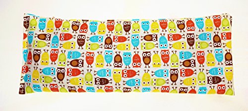 Kirschkernkissen ca.15×35 cm. Design Nr. K2.1 - 2