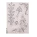 Produktbild Tiyee Weihnachten Clear Stamps, Blume Rebe Klar Silikon Dichtung Stempel DIY Album Scrapbooking Foto Karte Decor