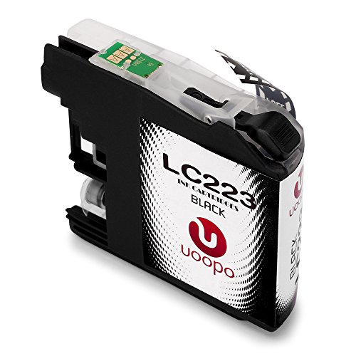 Uoopo LC223XL Compatible Cartuchos de tinta Brother LC223 Juego de 15 para Brother MFC-J5320DW J4420DW J4620DW J4625DW J480DW J5620DW J5625DW J5720DW J680DW J880DW DCP-J4120DW DCP-J562DW Impresora reviews Uoopo LC223XL Compatible Cartuchos de tinta Brother LC223 Juego de 15 para Brother MFC-J5320DW J4420DW J4620DW J4625DW J480DW J5620DW J5625DW J5720DW J680DW J880DW DCP-J4120DW DCP-J562DW Impresora