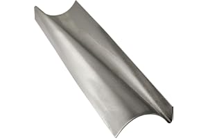 DMT WAV-F Diamond Wave Concave-Convex Sharpener Fine Knife Sharpener - Silver