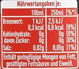 Die etwas andere Coke: Mit ihrem einzigartigen und prickelnden Kirschgeschmack und dem frischen Design überzeugt die Coca-Cola Cherry Zero Sugar Menschen auf der ganzen Welt