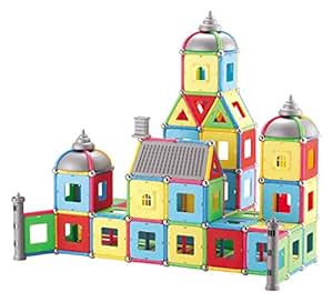 veatree magnetic building blocks