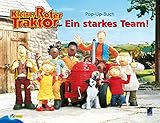  Kleiner roter Traktor: ein starkes Team - Pop-Up-Buch: Nelson Pop-Up-Buch
